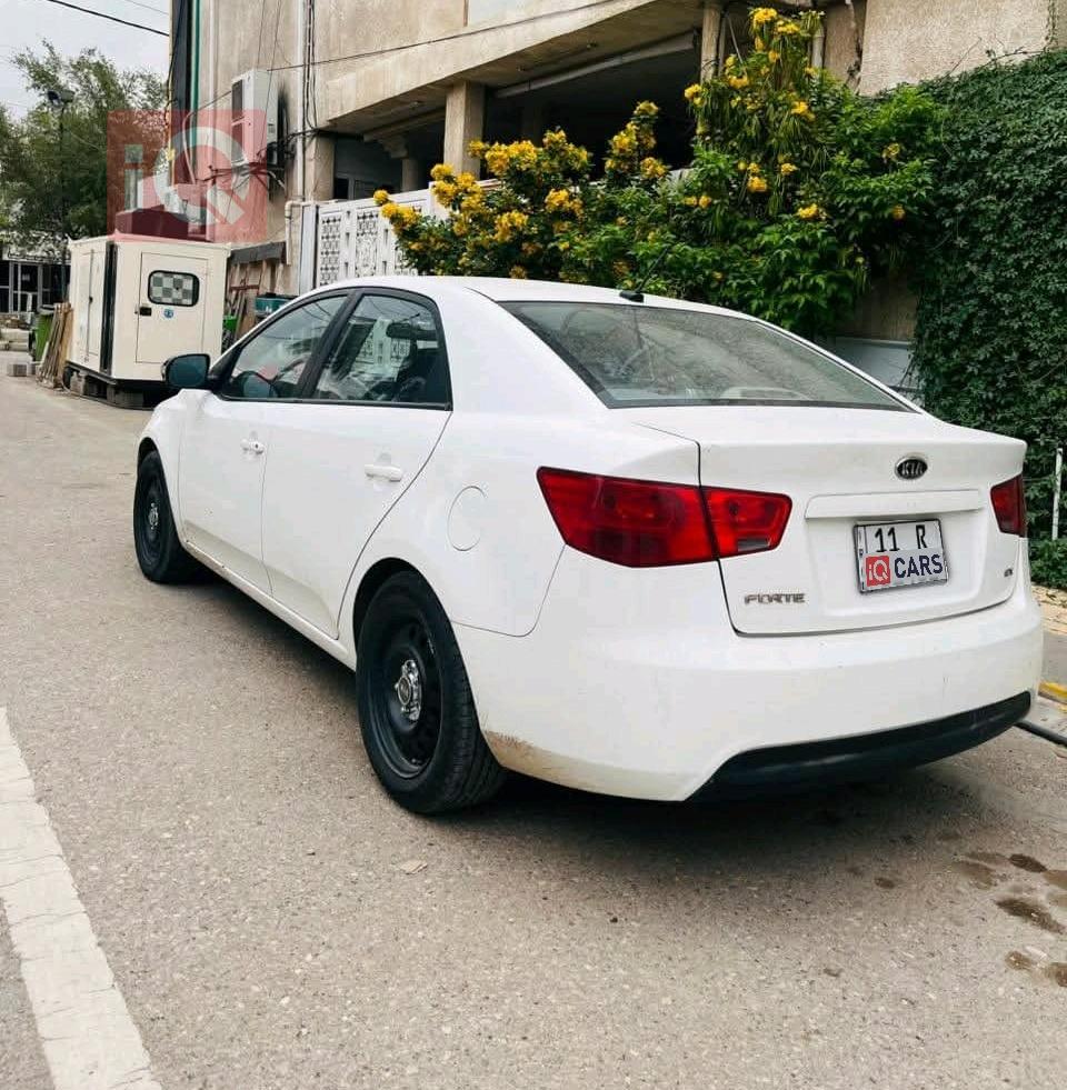 Kia Forte